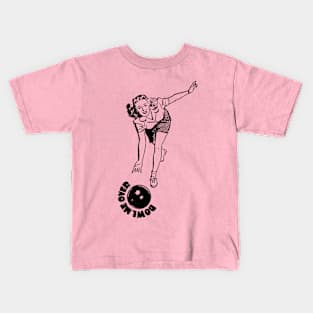 Bowl Me Over Kids T-Shirt